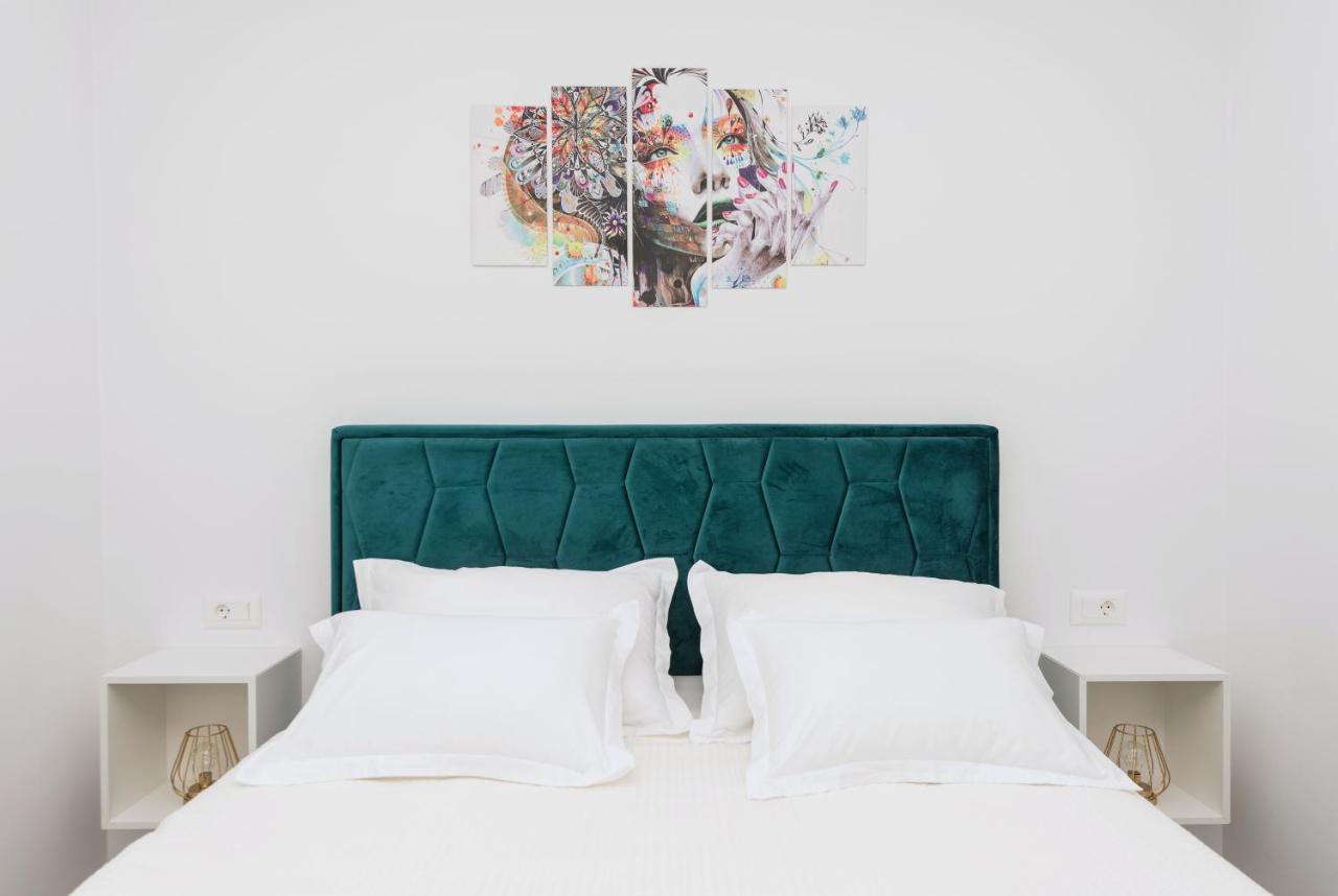 Apartment Ema Makarská Exteriér fotografie