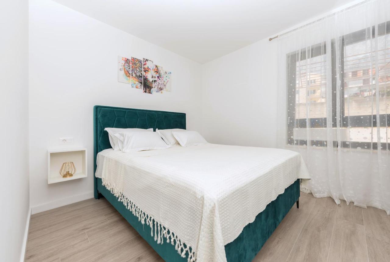Apartment Ema Makarská Exteriér fotografie