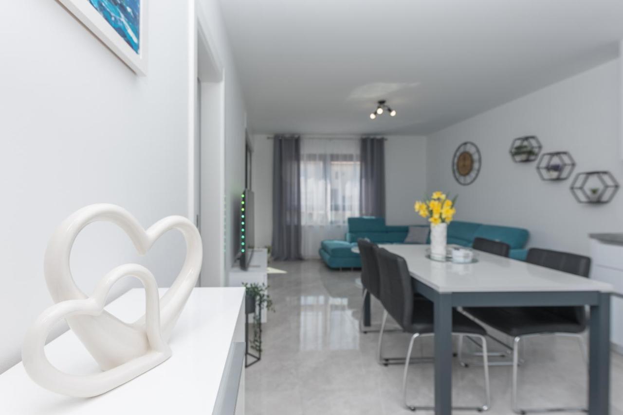 Apartment Ema Makarská Exteriér fotografie