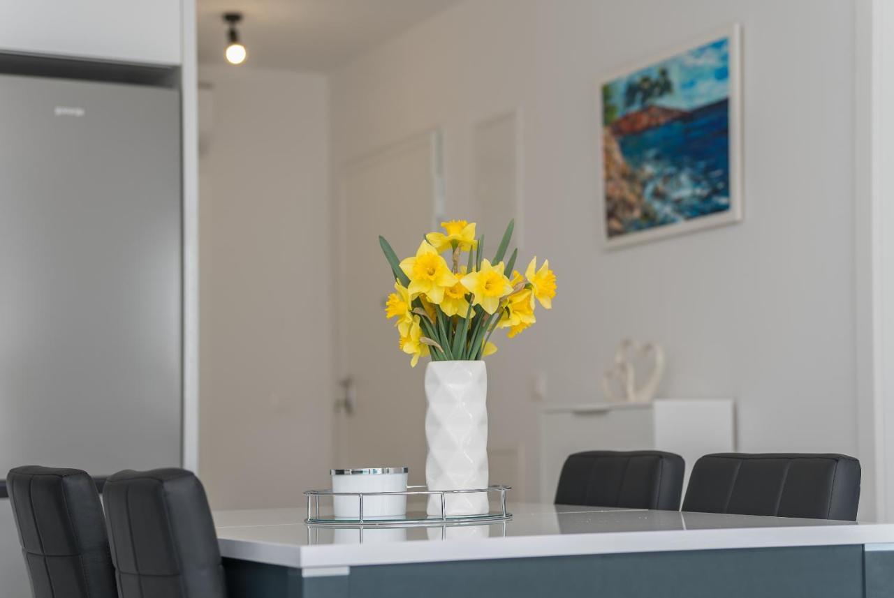 Apartment Ema Makarská Exteriér fotografie