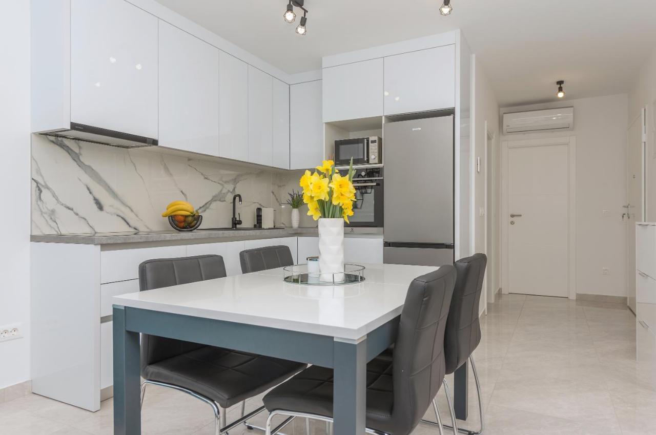 Apartment Ema Makarská Exteriér fotografie