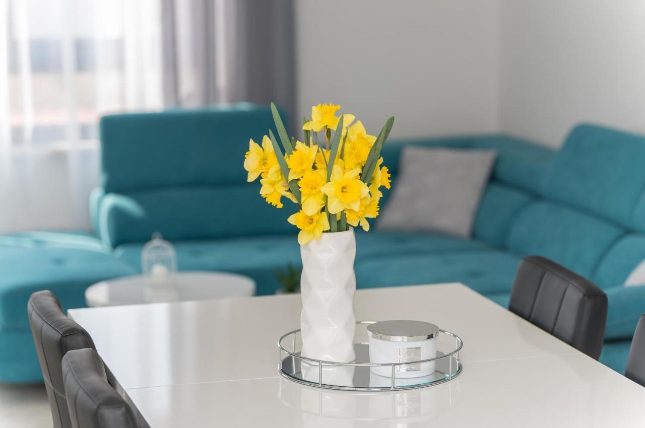 Apartment Ema Makarská Exteriér fotografie