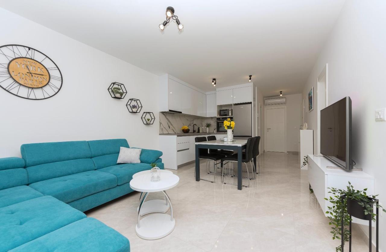 Apartment Ema Makarská Exteriér fotografie