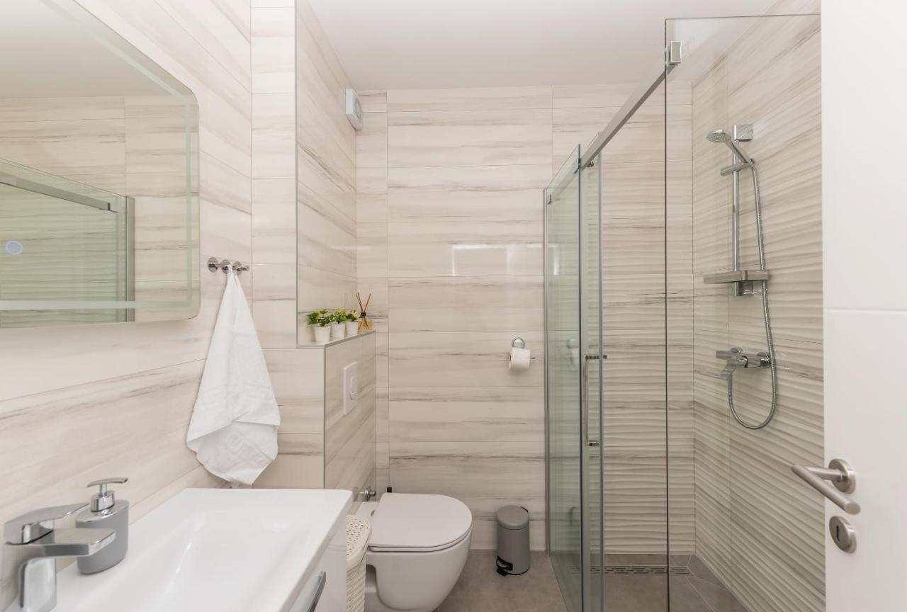 Apartment Ema Makarská Exteriér fotografie