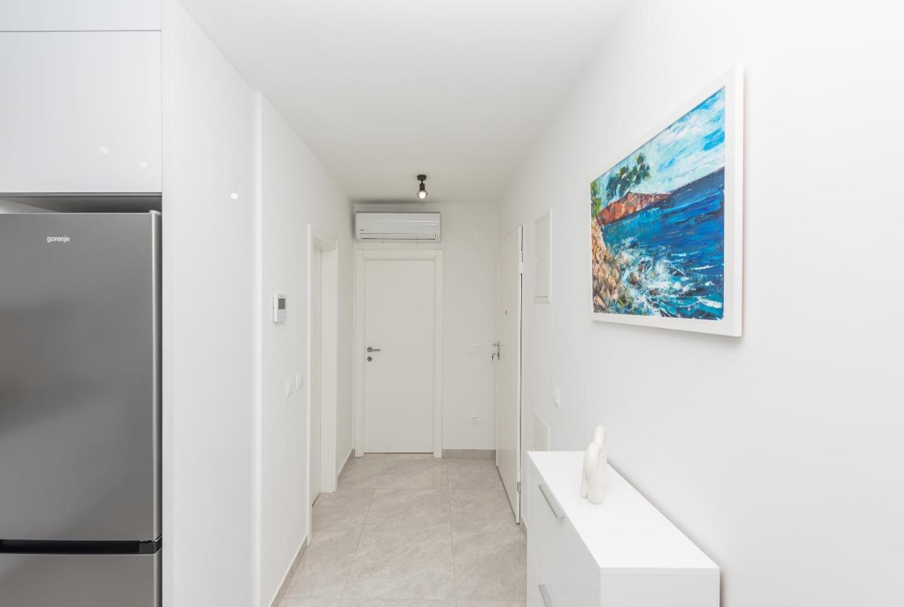 Apartment Ema Makarská Exteriér fotografie