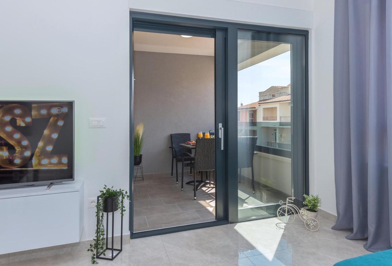 Apartment Ema Makarská Exteriér fotografie