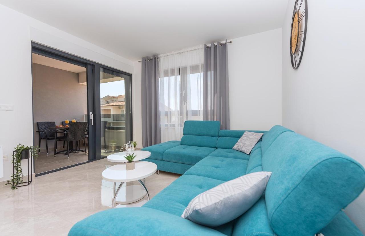 Apartment Ema Makarská Exteriér fotografie