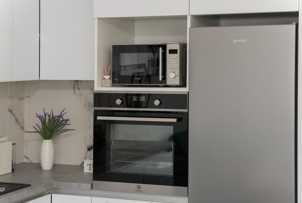 Apartment Ema Makarská Exteriér fotografie