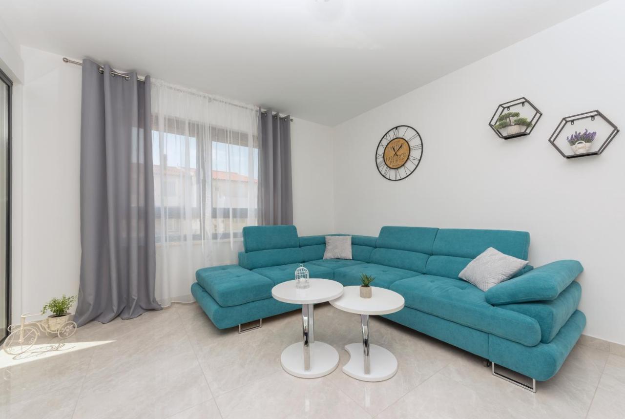 Apartment Ema Makarská Exteriér fotografie