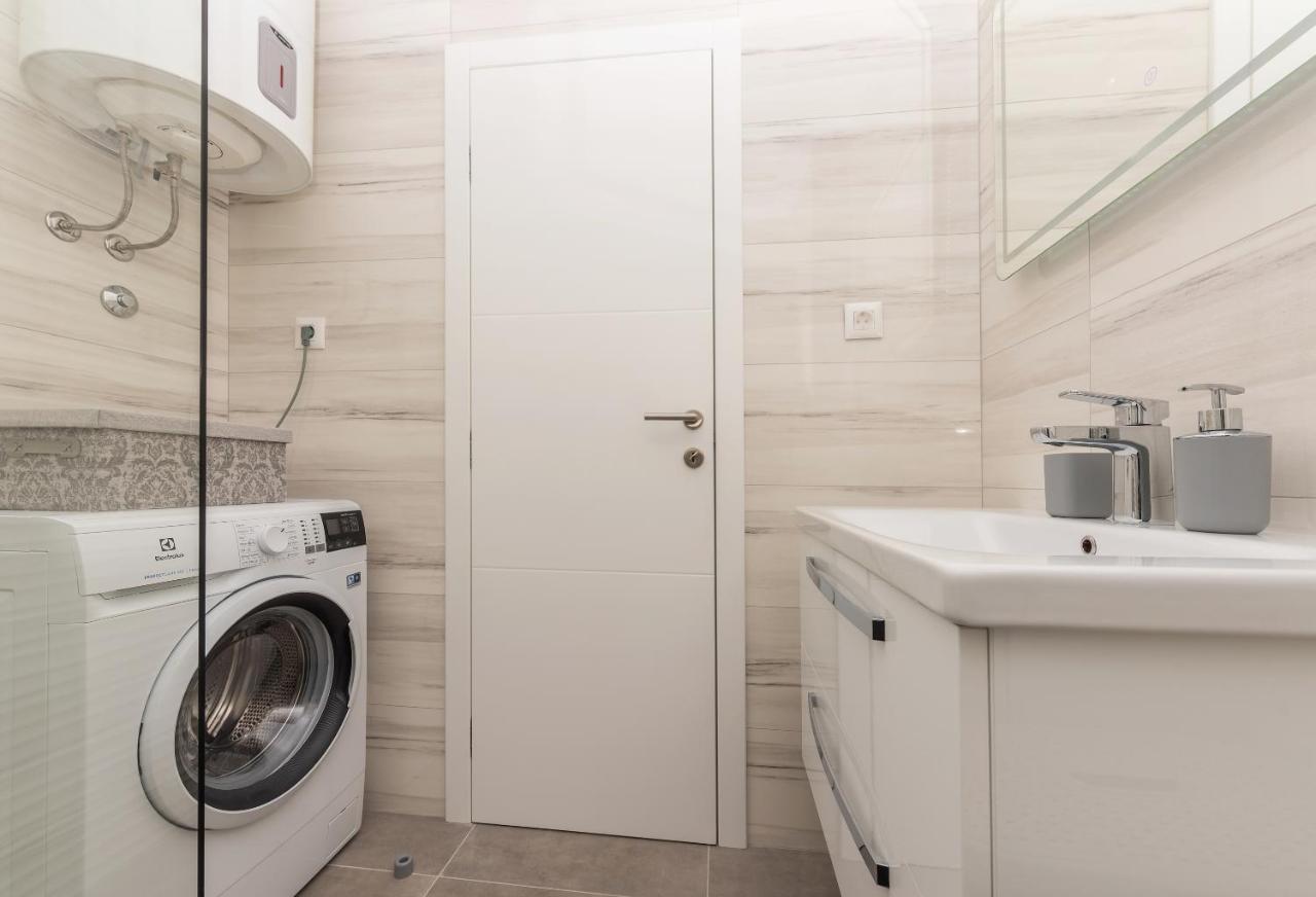 Apartment Ema Makarská Exteriér fotografie