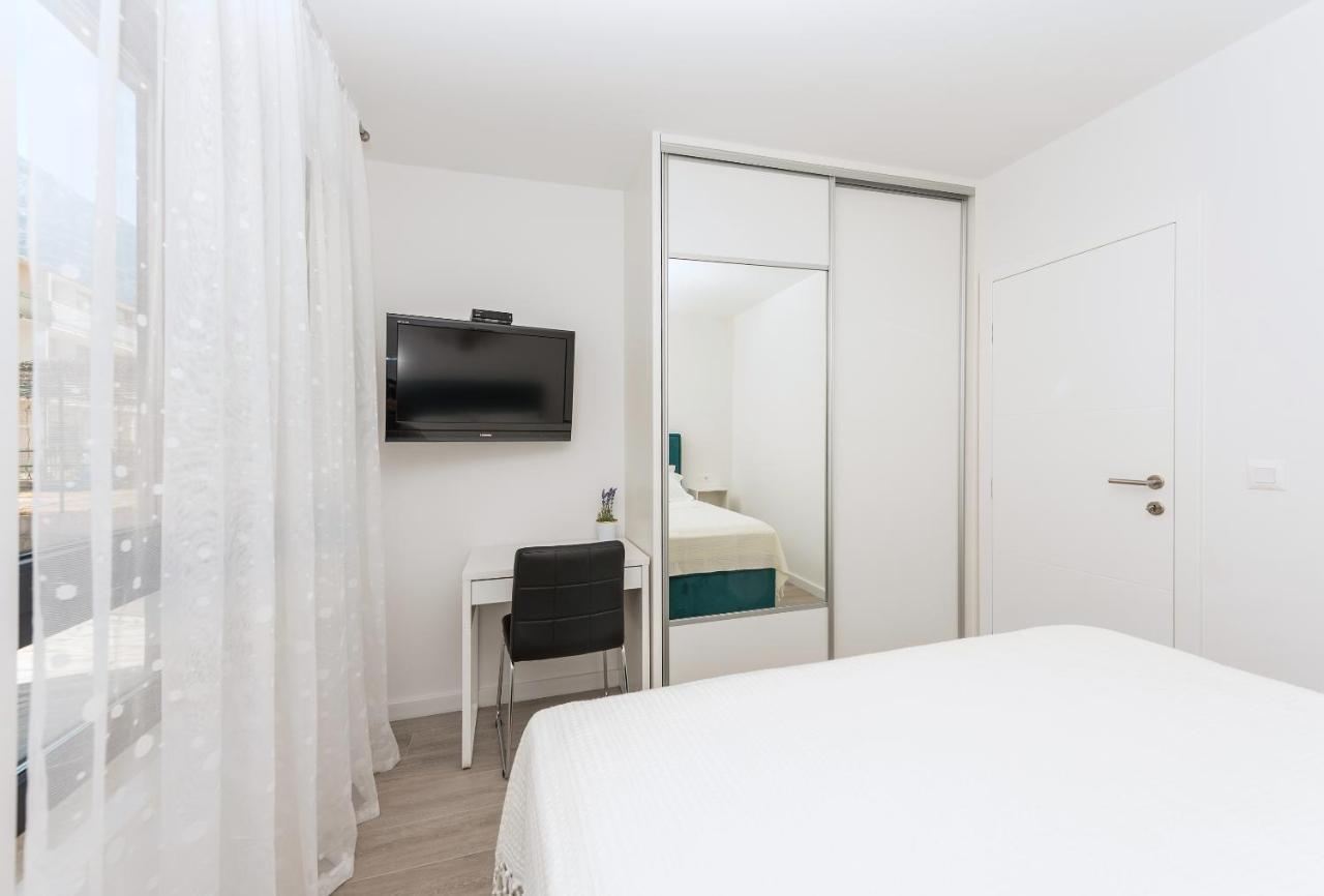 Apartment Ema Makarská Exteriér fotografie