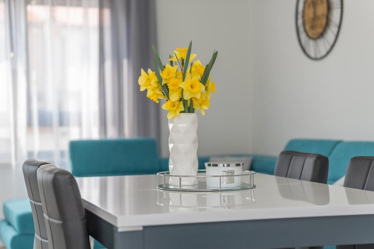 Apartment Ema Makarská Exteriér fotografie