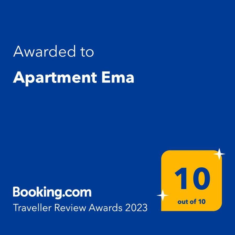 Apartment Ema Makarská Exteriér fotografie